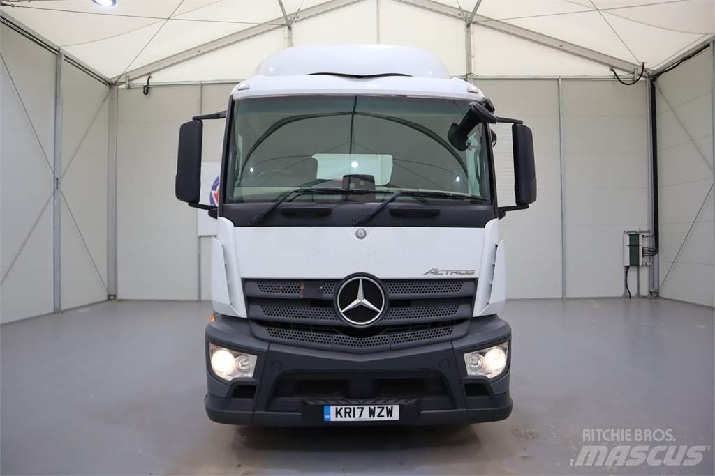 Mercedes-Benz Actros 1840 Ťahače