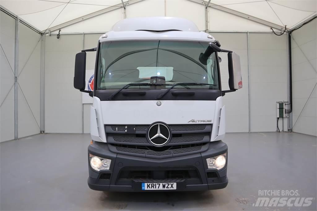 Mercedes-Benz Actros 1840 Ťahače