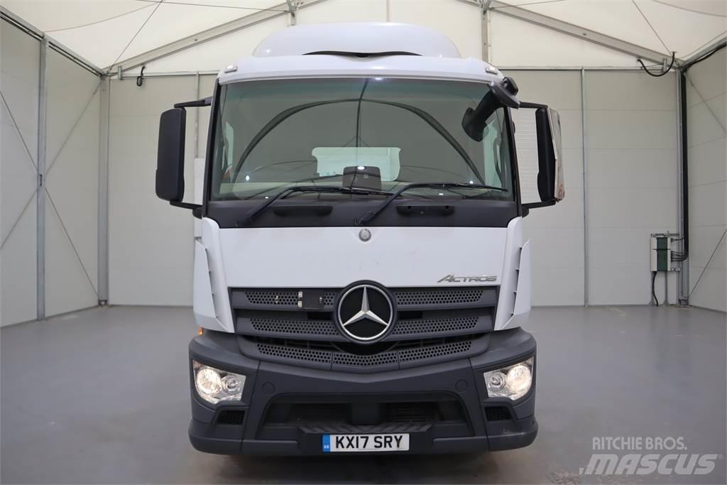 Mercedes-Benz Actros 1840 Ťahače
