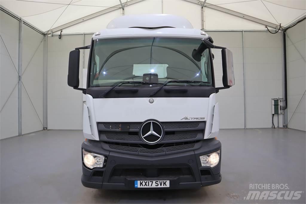 Mercedes-Benz Actros 1840 Ťahače
