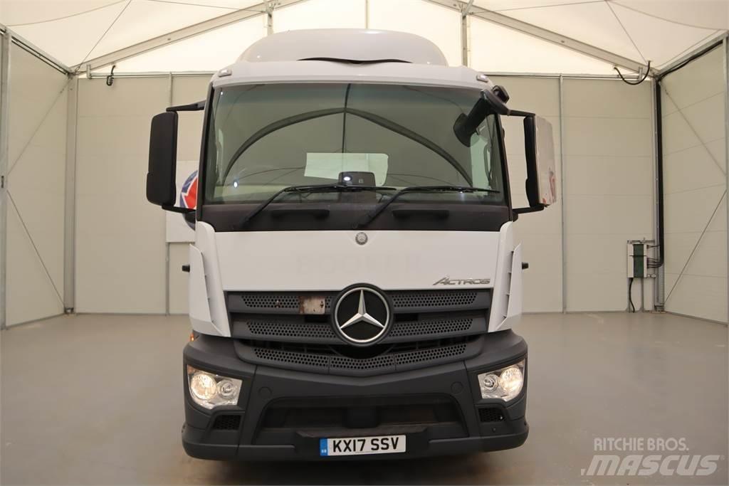 Mercedes-Benz Actros 1840 Ťahače