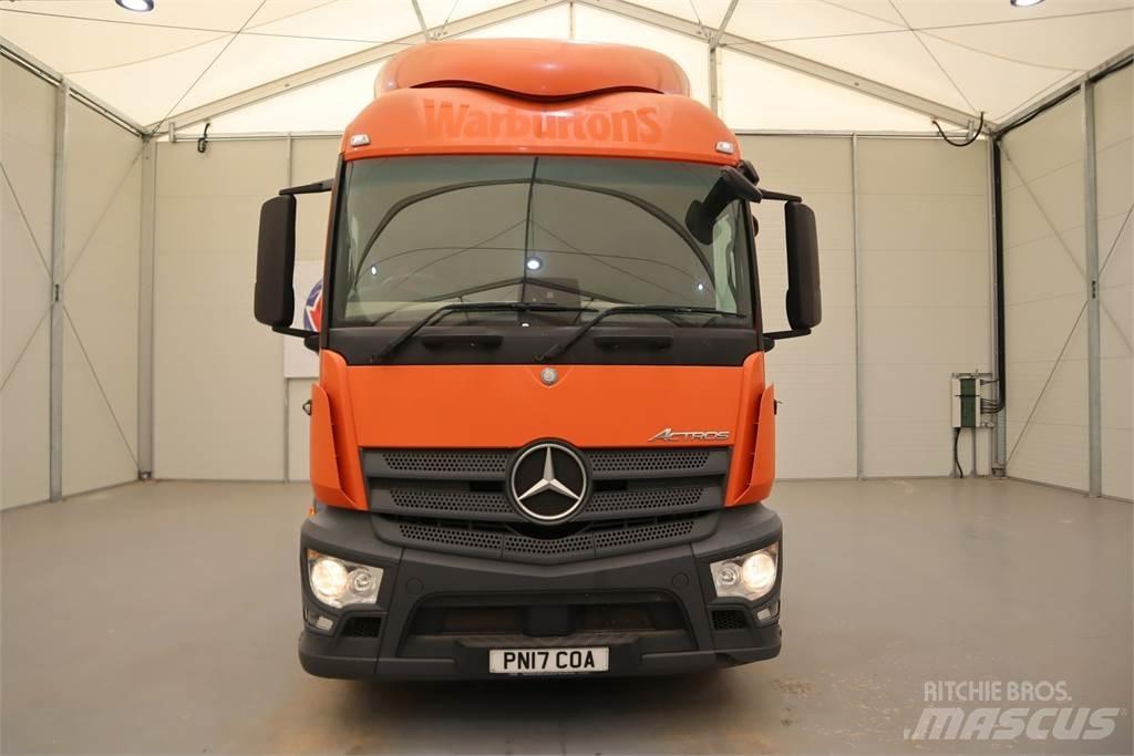 Mercedes-Benz Actros 1840 Ťahače