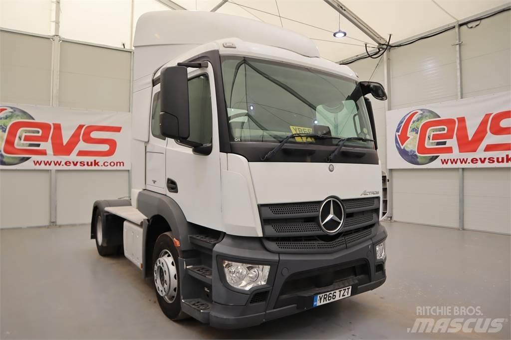 Mercedes-Benz Actros 1840 Ťahače