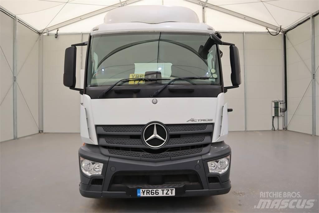 Mercedes-Benz Actros 1840 Ťahače