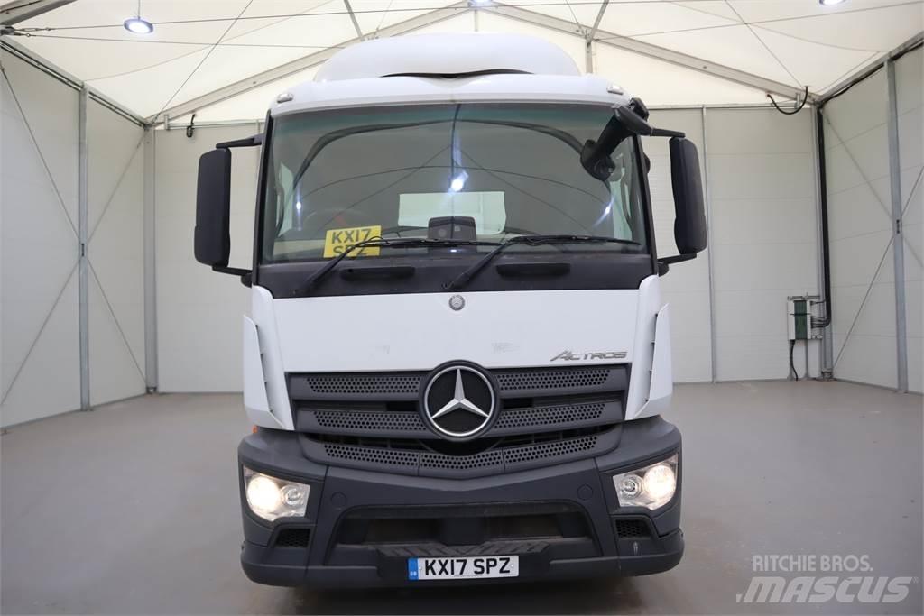 Mercedes-Benz Actros 1840 Ťahače