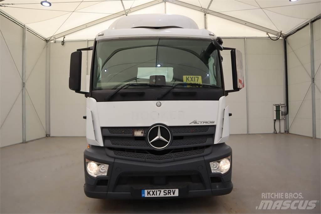 Mercedes-Benz Actros 1840 Ťahače