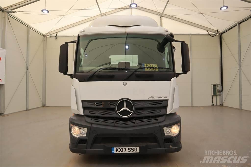 Mercedes-Benz Actros 1840 Ťahače