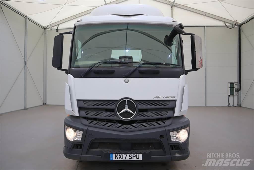 Mercedes-Benz Actros 1840 Ťahače