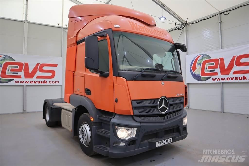 Mercedes-Benz Actros 1840 Ťahače
