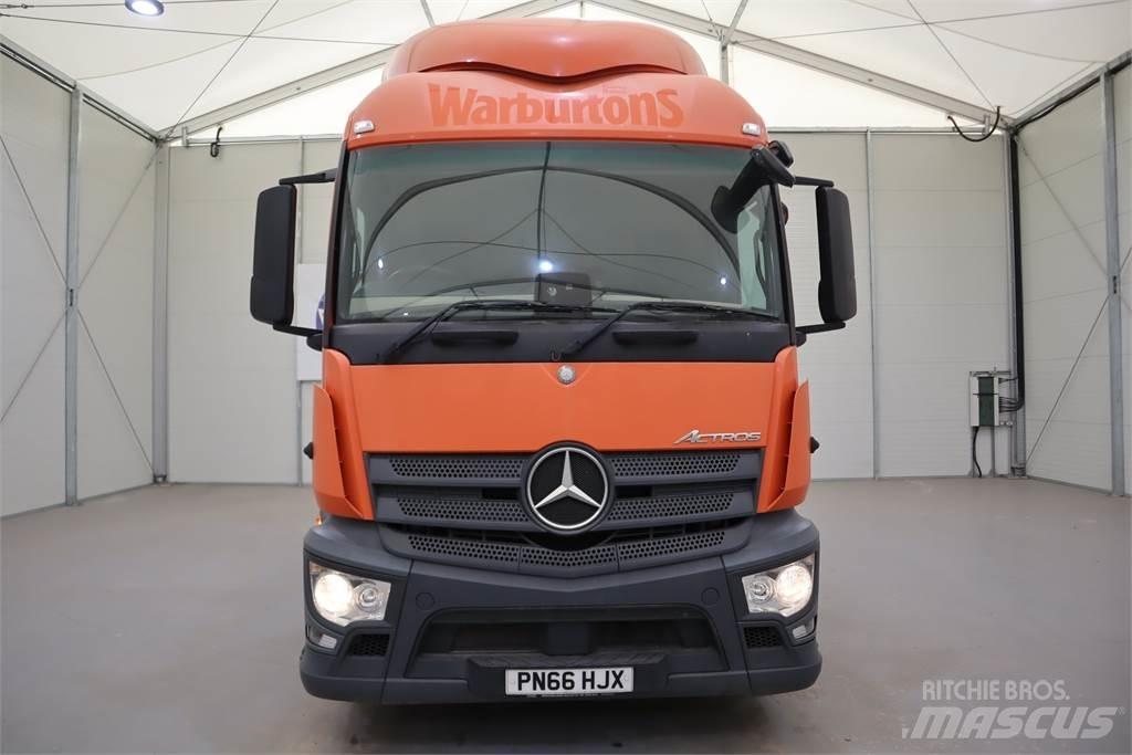 Mercedes-Benz Actros 1840 Ťahače