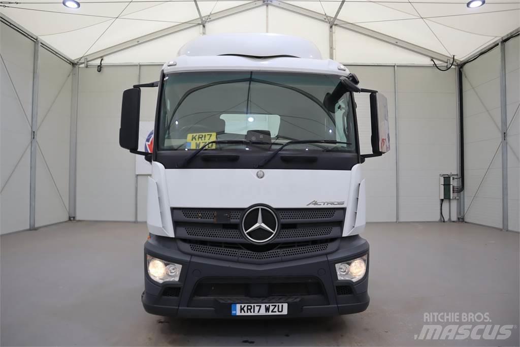 Mercedes-Benz Actros 1840 Ťahače