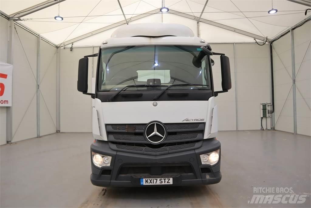 Mercedes-Benz Actros 1840 Ťahače
