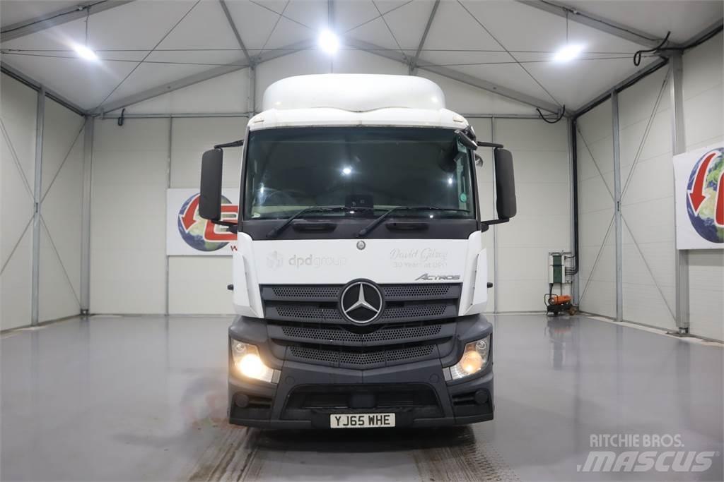 Mercedes-Benz Actros 1840 Ťahače