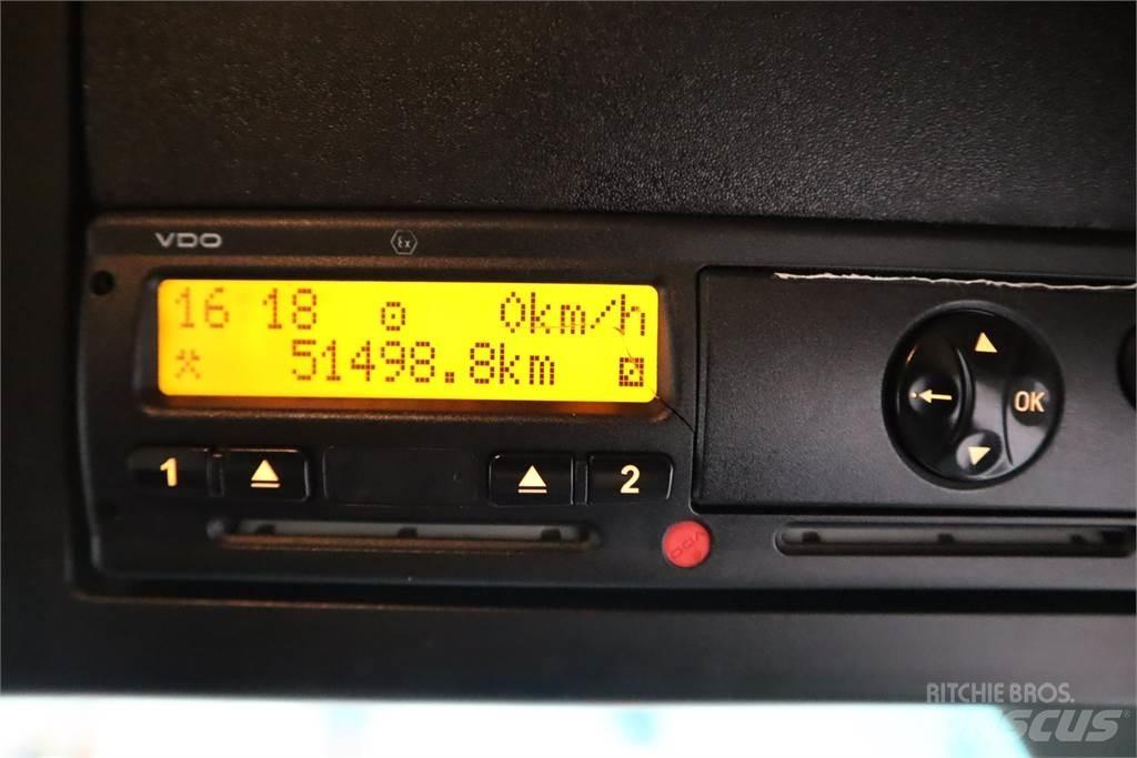 Mercedes-Benz Actros 1840 Ťahače