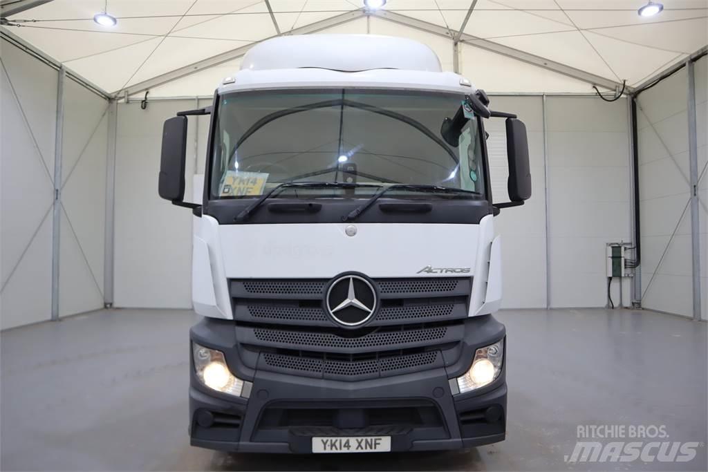 Mercedes-Benz Actros 1840 Ťahače