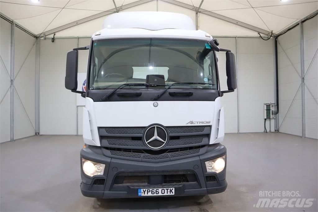 Mercedes-Benz Actros 1840 Ťahače