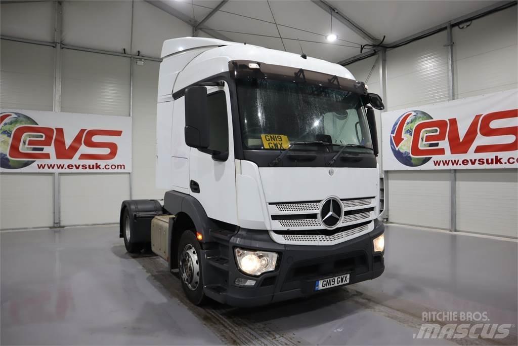 Mercedes-Benz Actros 1840 Ťahače