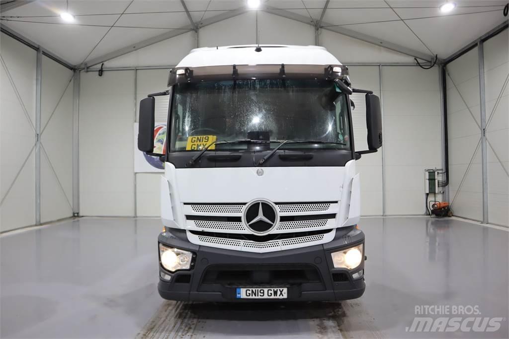 Mercedes-Benz Actros 1840 Ťahače