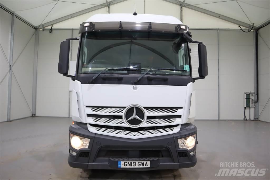 Mercedes-Benz Actros 1840 Ťahače