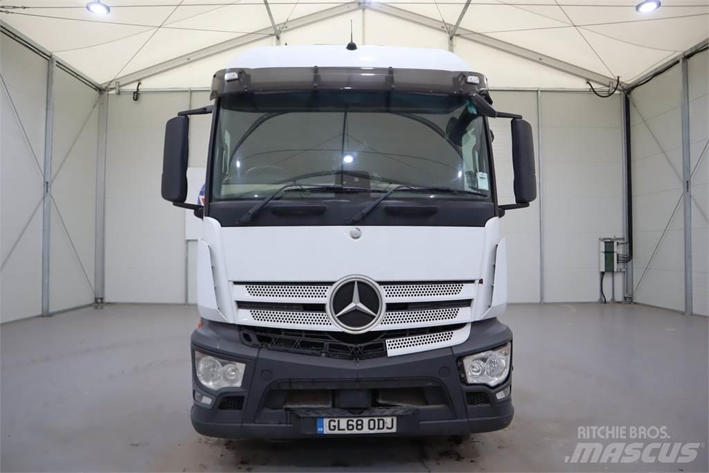Mercedes-Benz Actros 1840 Ťahače