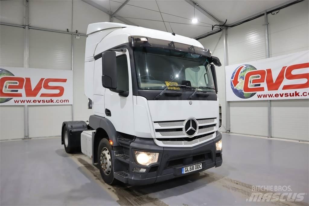 Mercedes-Benz Actros 1840 Ťahače
