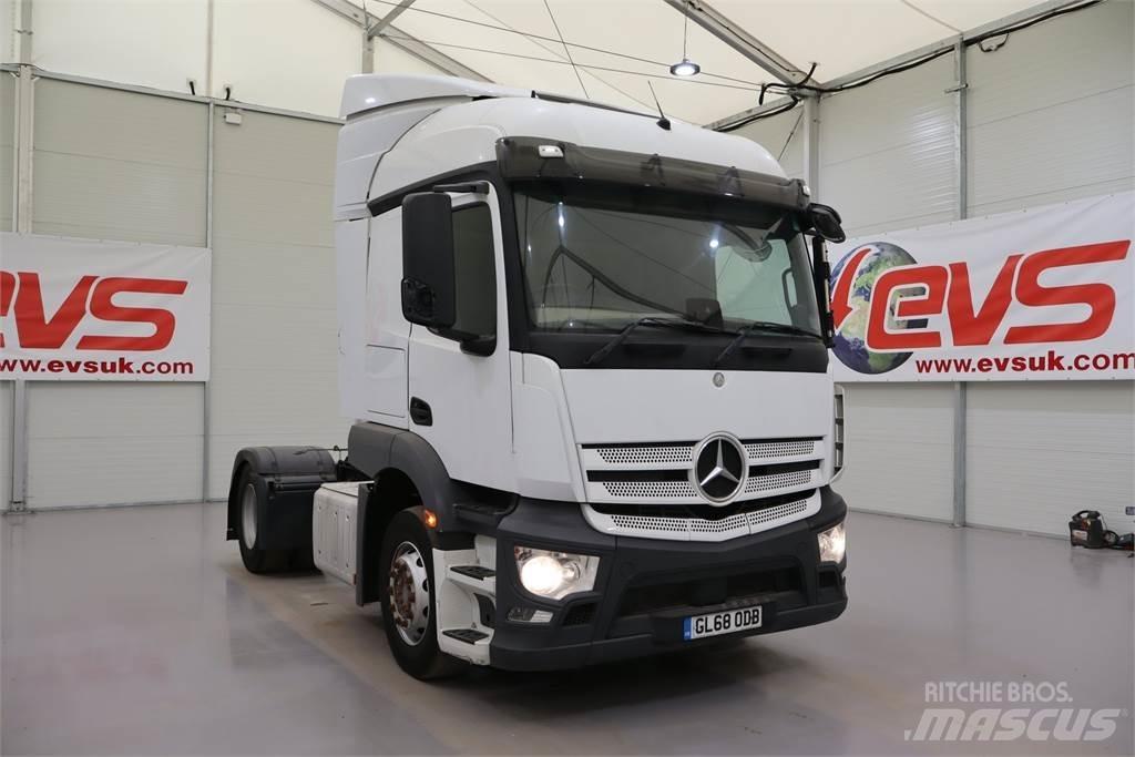Mercedes-Benz Actros 1840 Ťahače