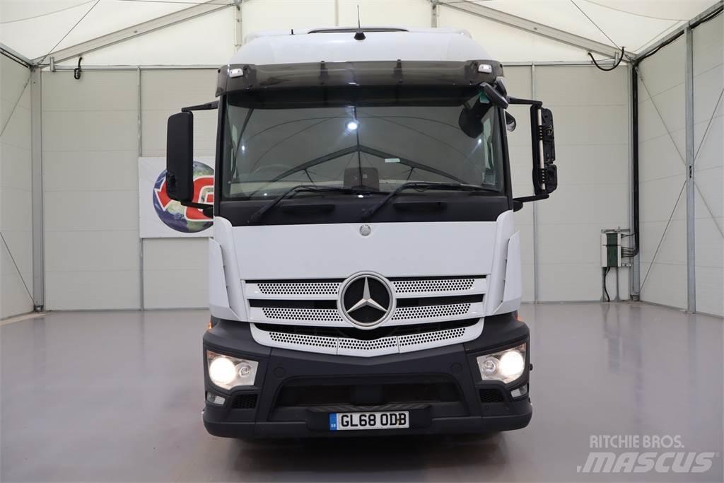 Mercedes-Benz Actros 1840 Ťahače