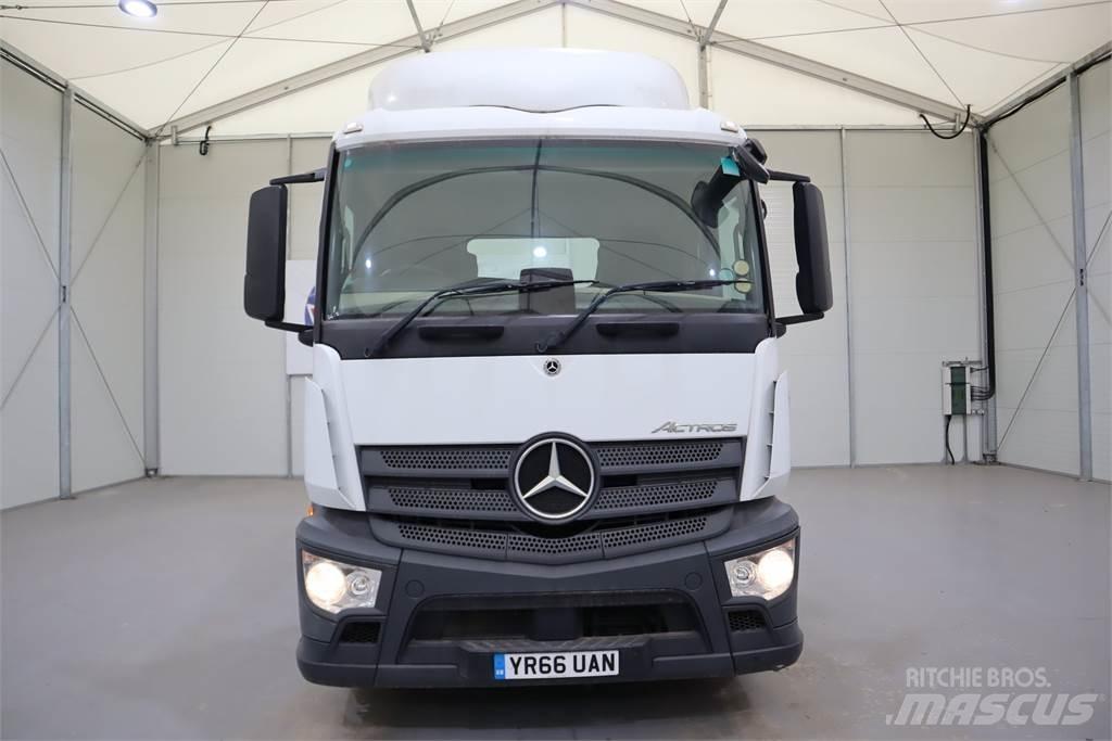Mercedes-Benz Actros 1840 Ťahače