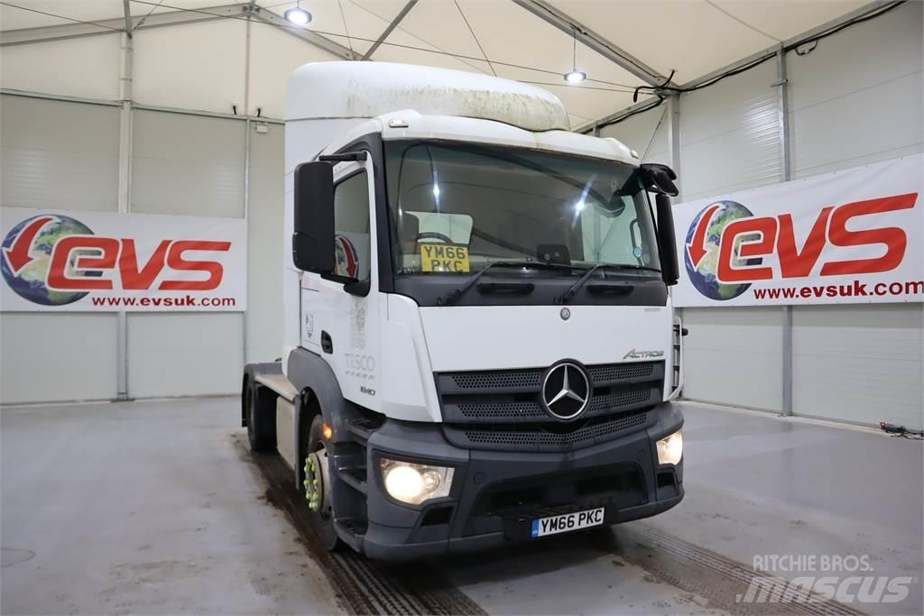 Mercedes-Benz Actros 1840 Ťahače