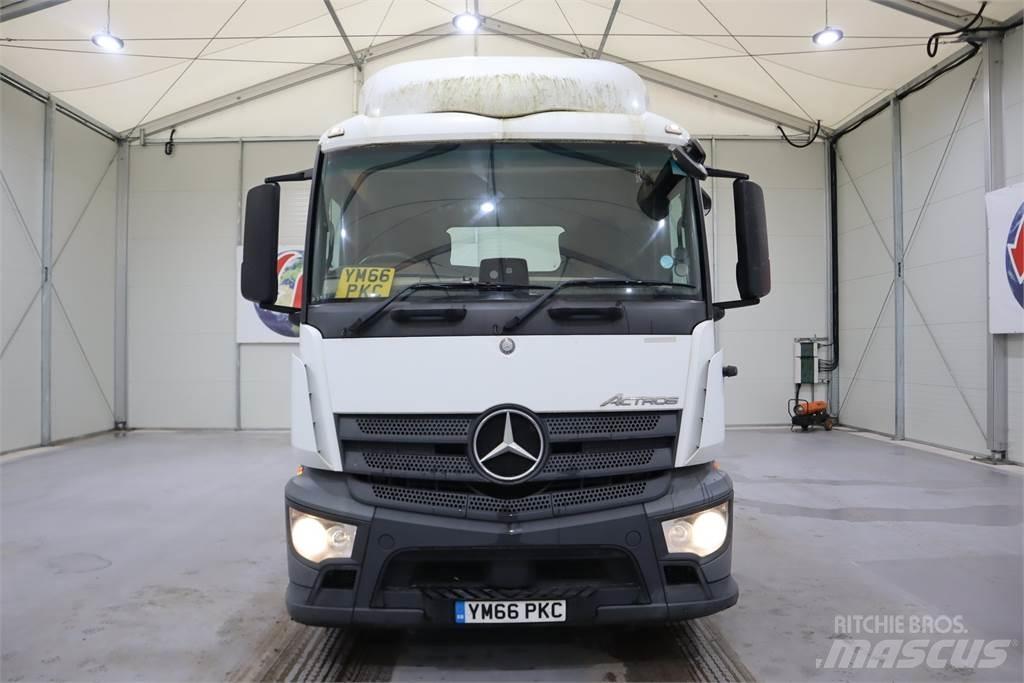 Mercedes-Benz Actros 1840 Ťahače