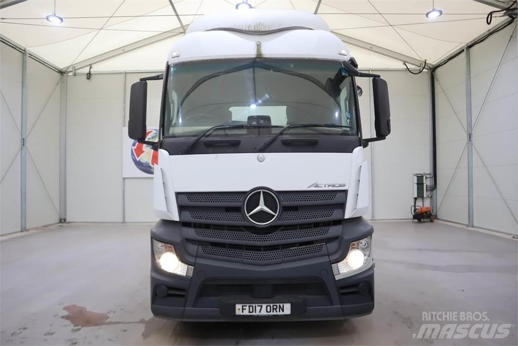 Mercedes-Benz Actros 1840 Ťahače