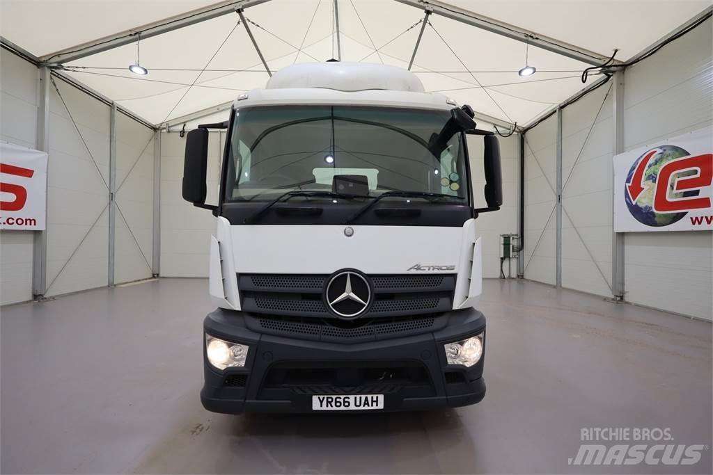 Mercedes-Benz Actros 1840 Ťahače