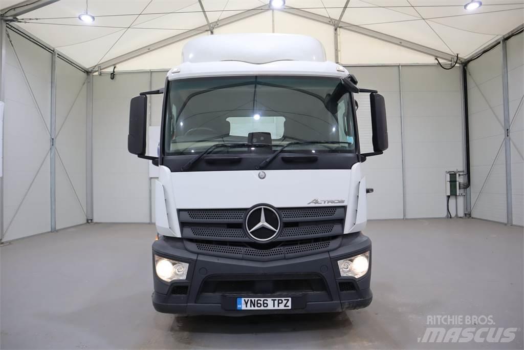 Mercedes-Benz Actros 1840 Ťahače