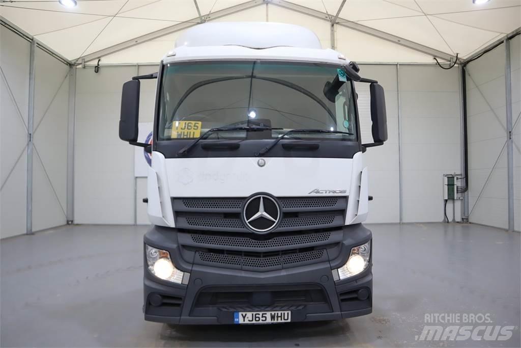Mercedes-Benz Actros 1840 Ťahače