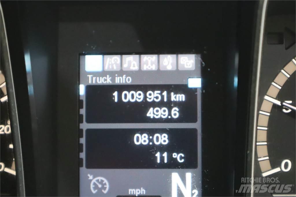 Mercedes-Benz Actros 1840 Ťahače