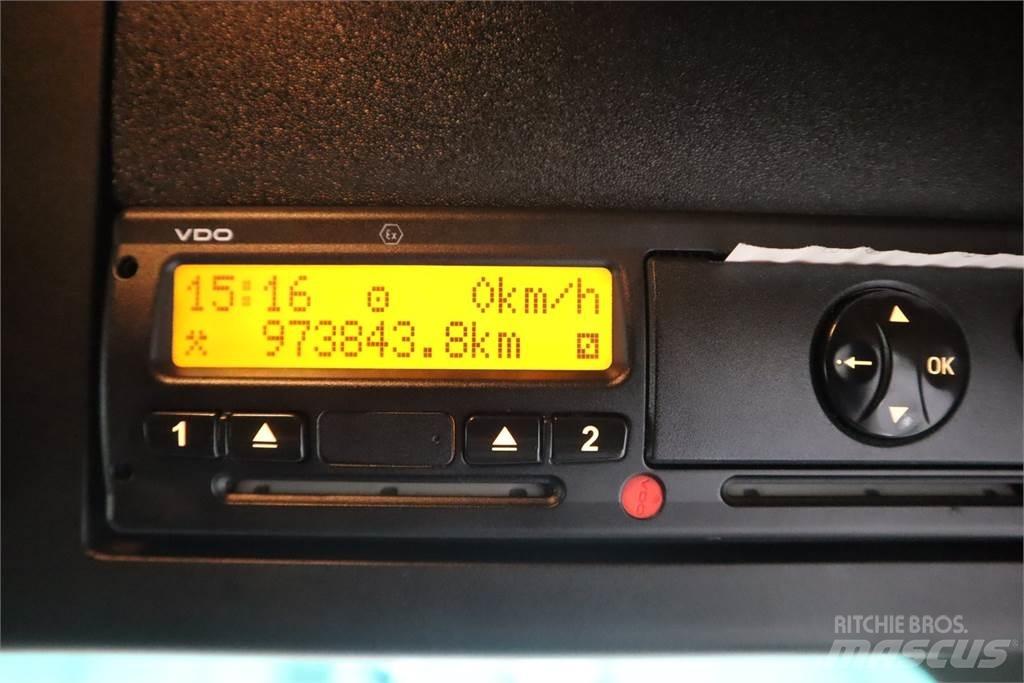 Mercedes-Benz Actros 1840 Ťahače