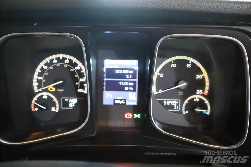 Mercedes-Benz Actros 1840 Ťahače