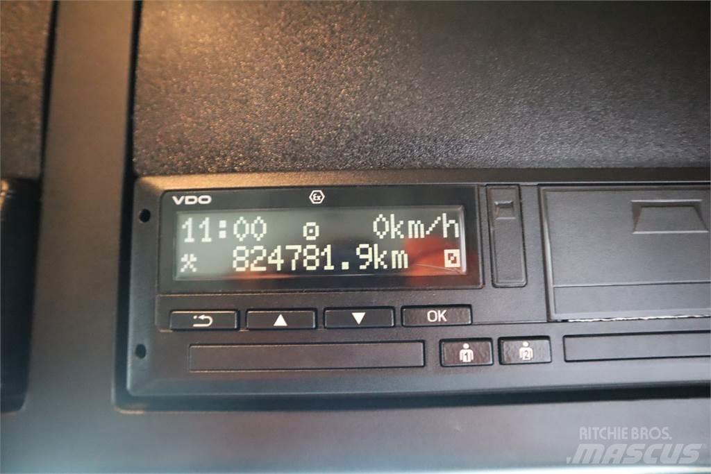Mercedes-Benz Actros 1840 Ťahače