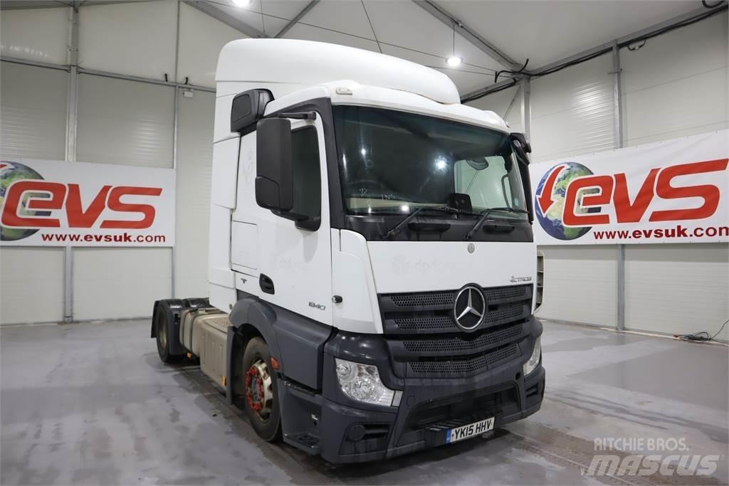 Mercedes-Benz Actros 1840 Ťahače