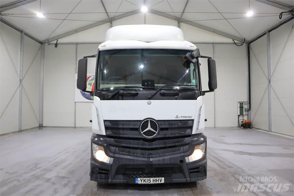 Mercedes-Benz Actros 1840 Ťahače