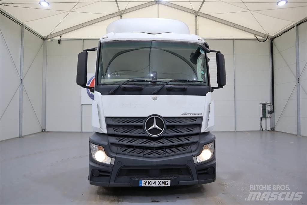 Mercedes-Benz Actros 1840 Ťahače