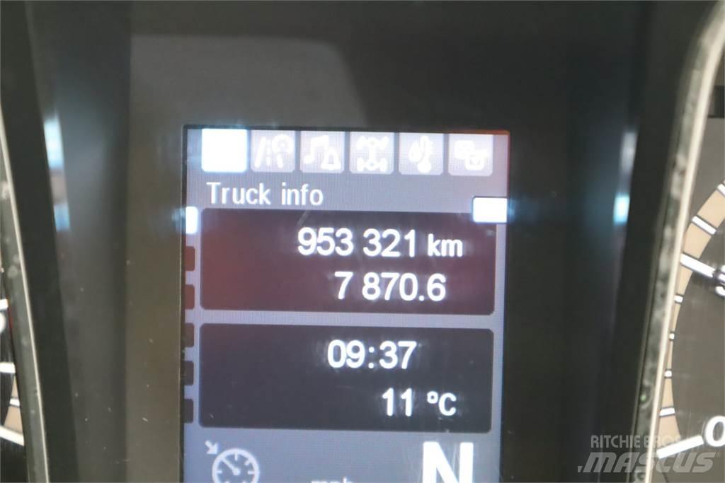Mercedes-Benz Actros 1840 Ťahače