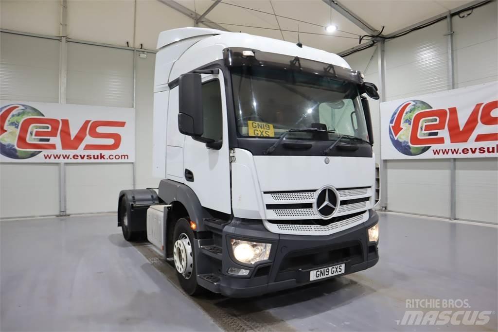 Mercedes-Benz Actros 1840 Ťahače