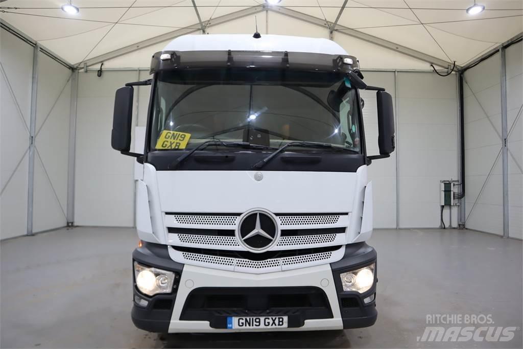 Mercedes-Benz Actros 1840 Ťahače