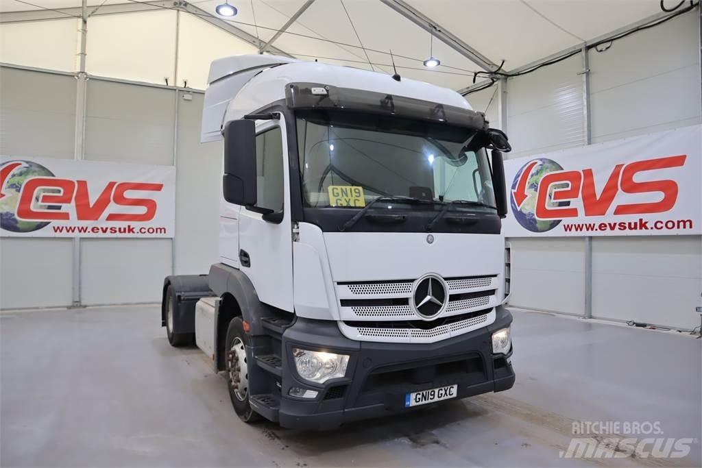 Mercedes-Benz Actros 1840 Ťahače