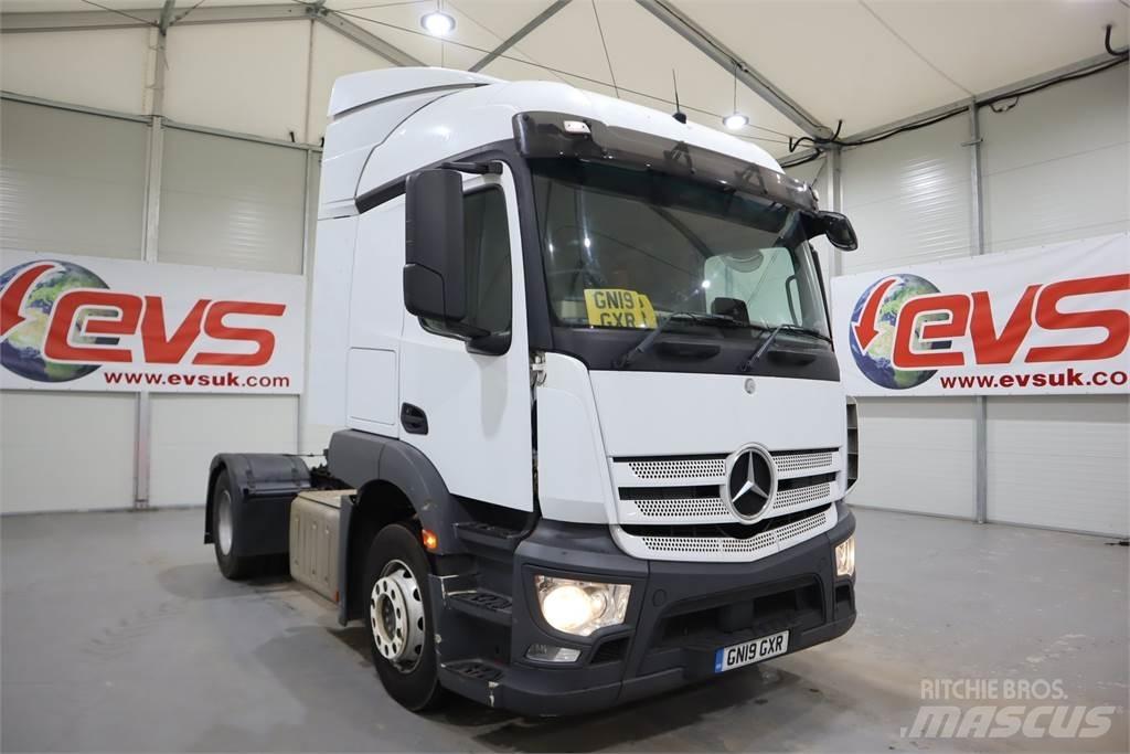 Mercedes-Benz Actros 1840 Ťahače