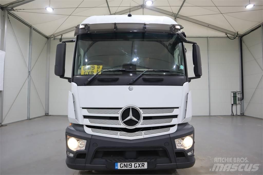 Mercedes-Benz Actros 1840 Ťahače