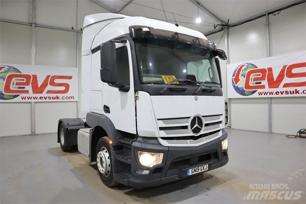 Mercedes-Benz Actros 1840 Ťahače