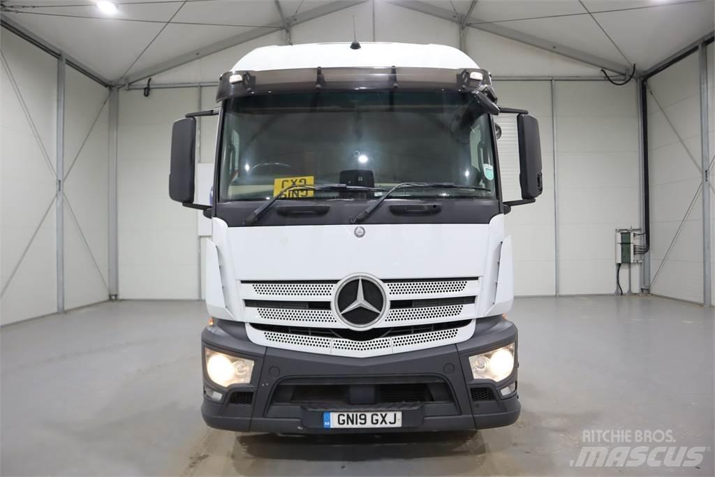 Mercedes-Benz Actros 1840 Ťahače