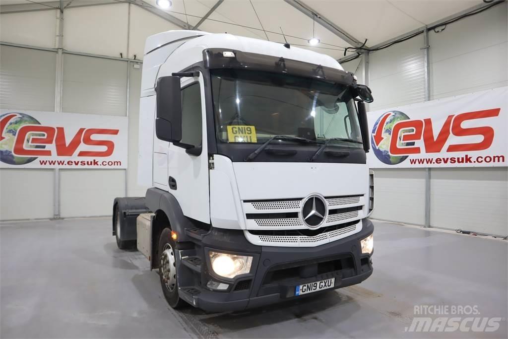 Mercedes-Benz Actros 1840 Ťahače
